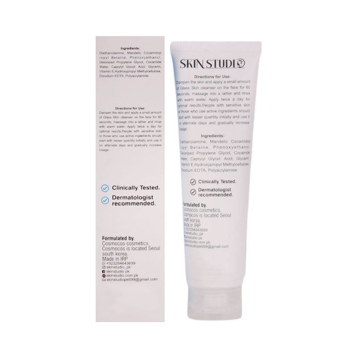 Clarifying Gel Cleanser Face Wash