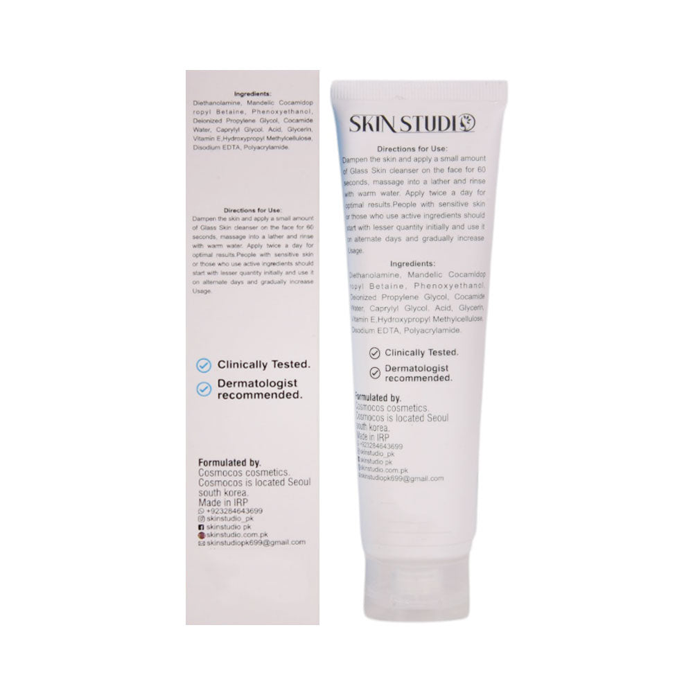 Pure Clarity Gel Cleanser