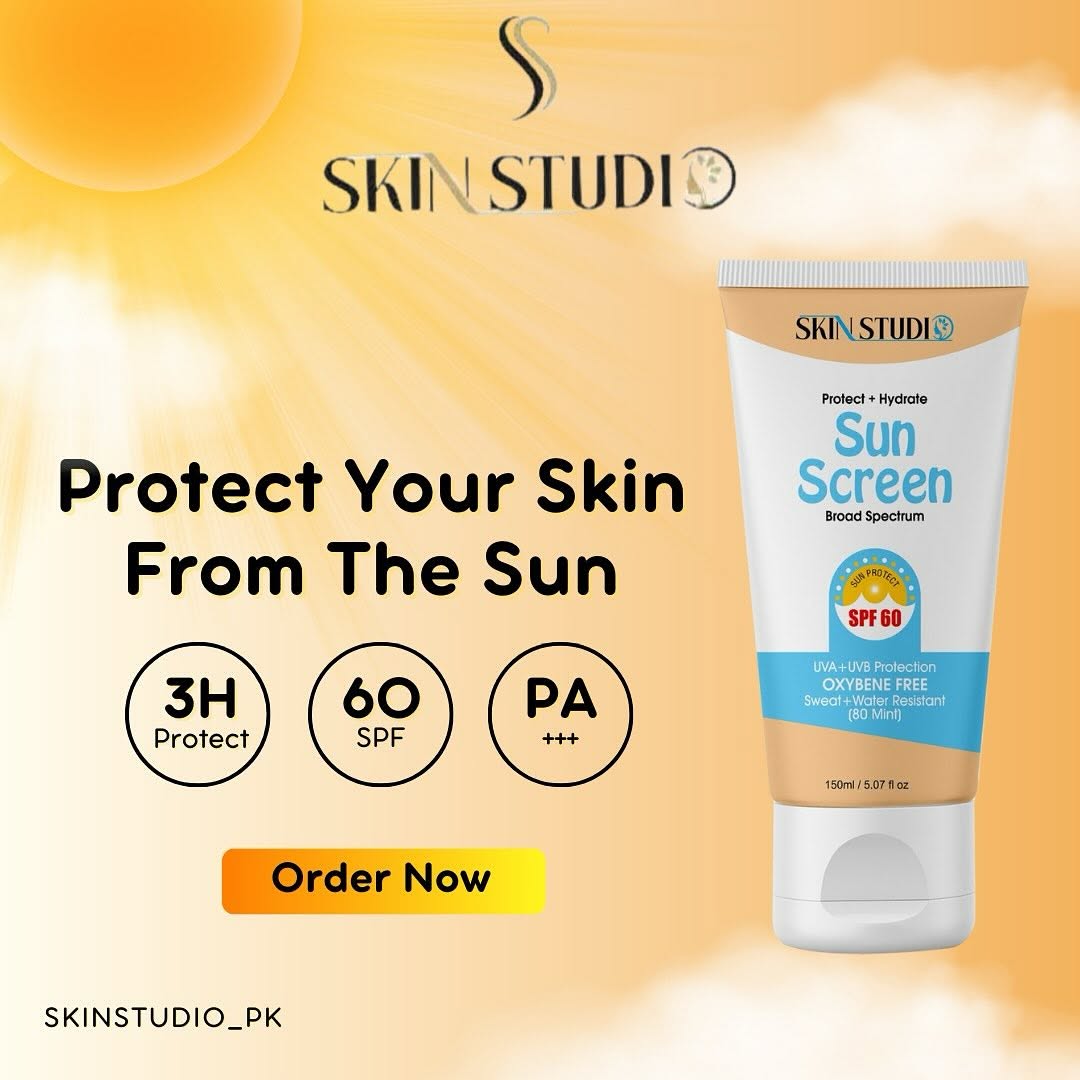 Sun Block Broad Specturm