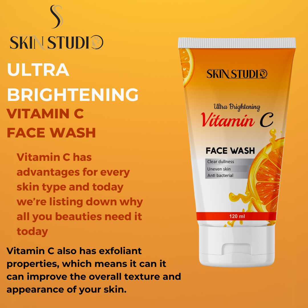 Vitamin C Face Wash
