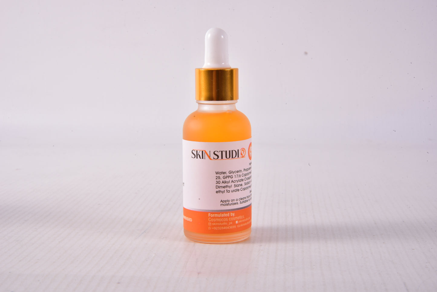 Rice Face Wash, Rice Powder & Vitamin C Serum Bundle Deal