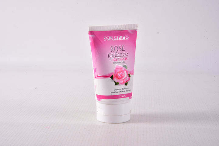 Rose Radiance Face Wash