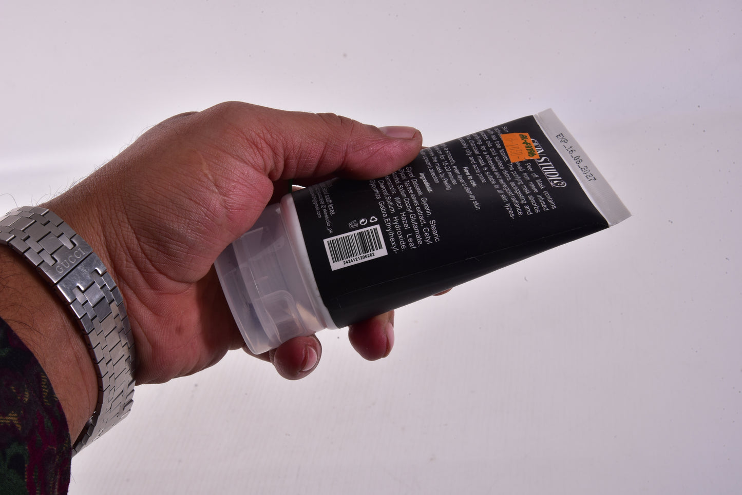 Purifying Charcoal Mask