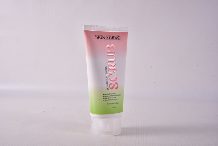 Skin Brightening Scrub