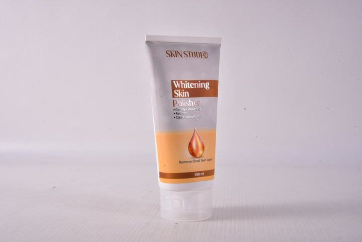 Skin Whitening Polisher