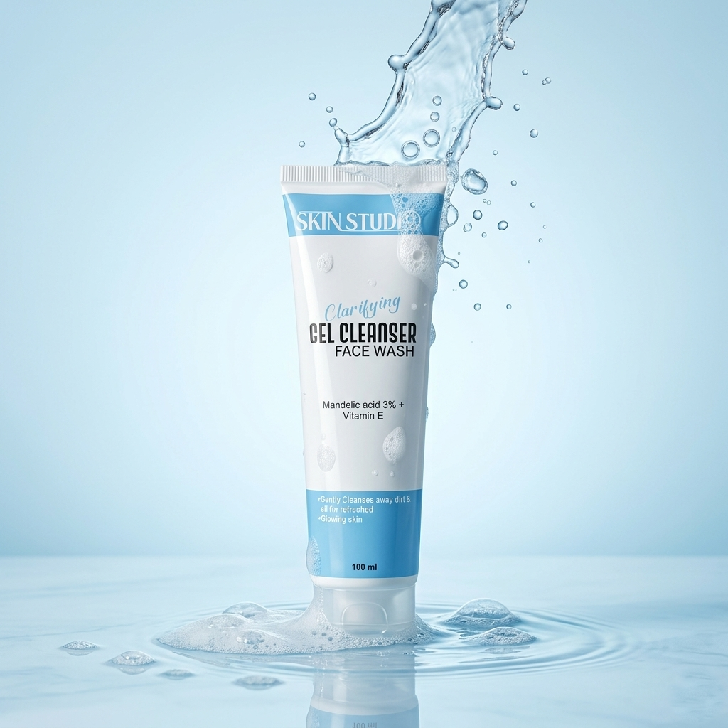 Lotion & Gel Cleanser Bundle Deal