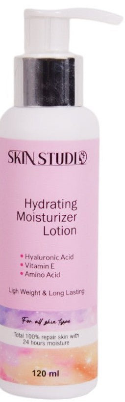 Hydrating Moisturizer & Lotion
