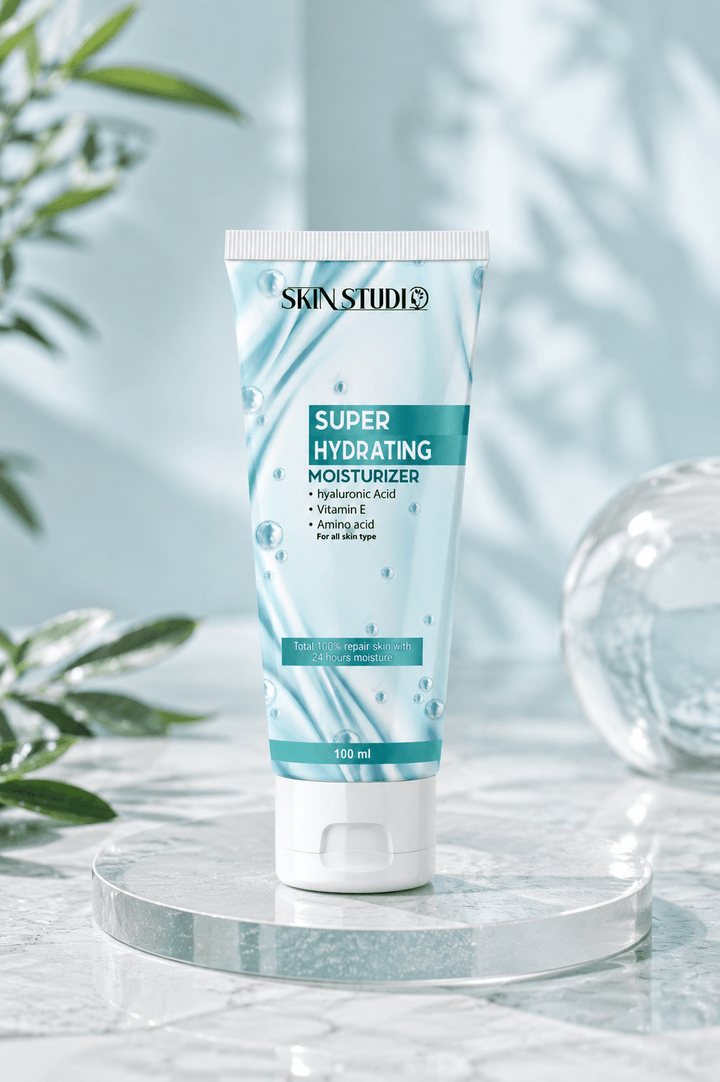 Hydrating Moisturizer 100ml - Skin Studio