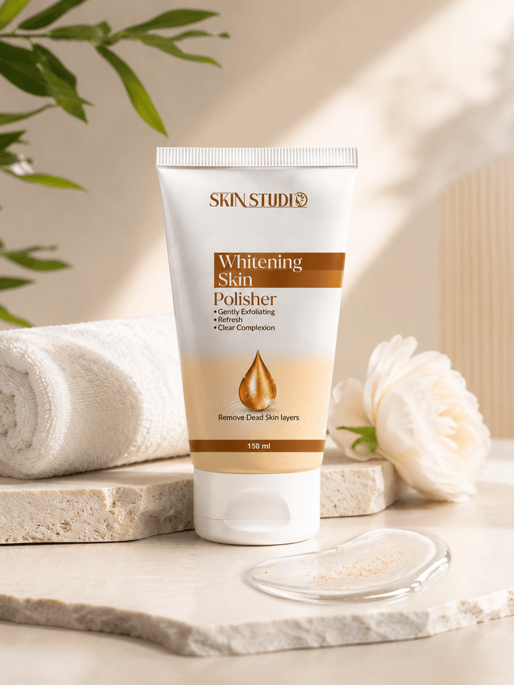Pearl Lumi skin Polish - Skin Studio