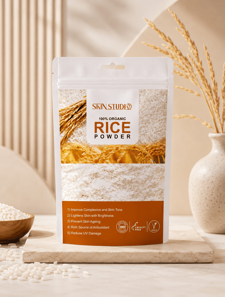 RiceGlow Beauty Powder - Skin Studio