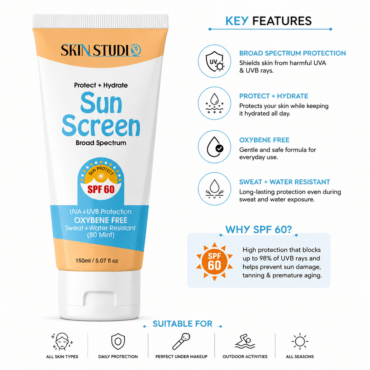 UltraGlow SPF - Skin Studio