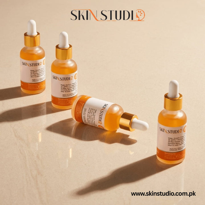 Vitamin c Bundle Deal - Skin Studio