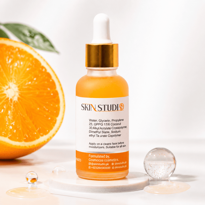 Vitamin C Serum - Skin Studio