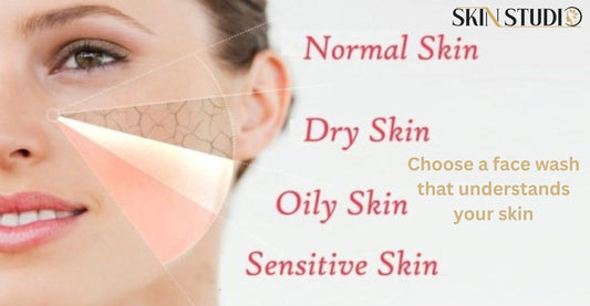 How to Choose the Best Face Wash for Your Skin Type