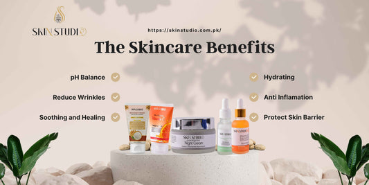 Stop the Burn: A Science-Backed Guide to Repairing Skin Damaged by Whitening Creams.