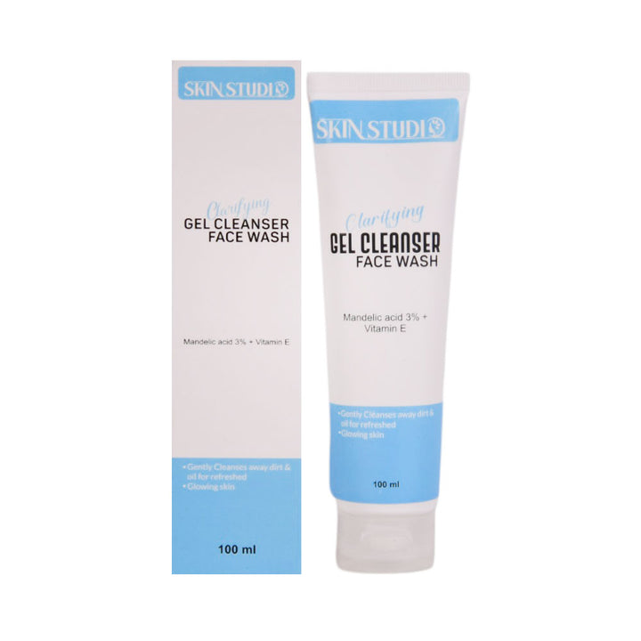 Clarifying Gel Cleanser Face Wash