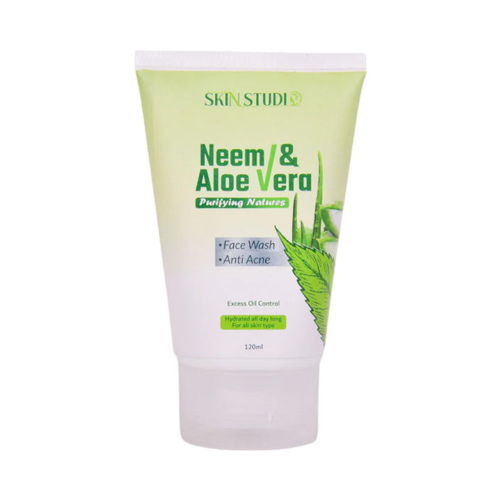 Neem & Aloevera Face Wash