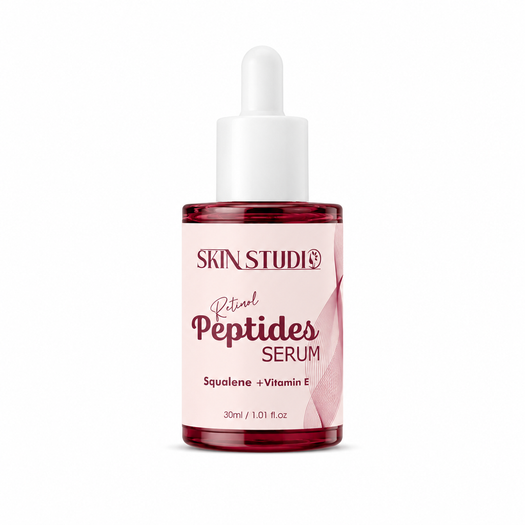 Retinol Peptides Serum