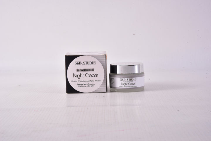 Glow Boosting ( Night Cream )