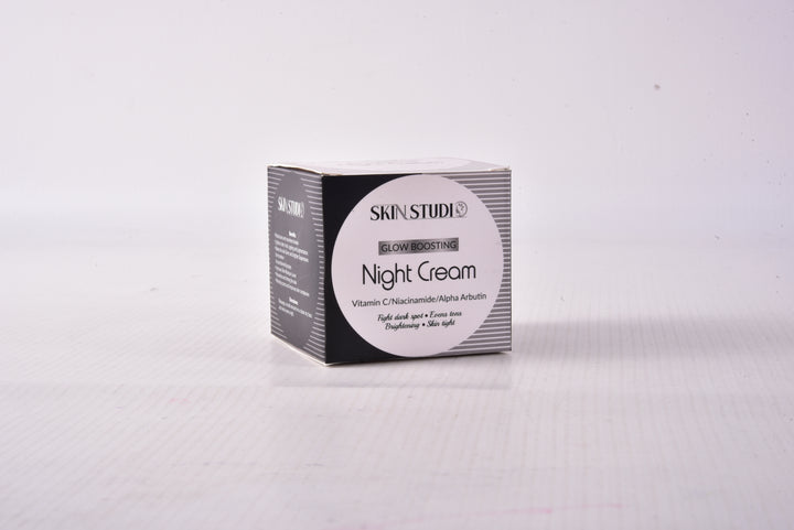 LumiGlow Night Cream