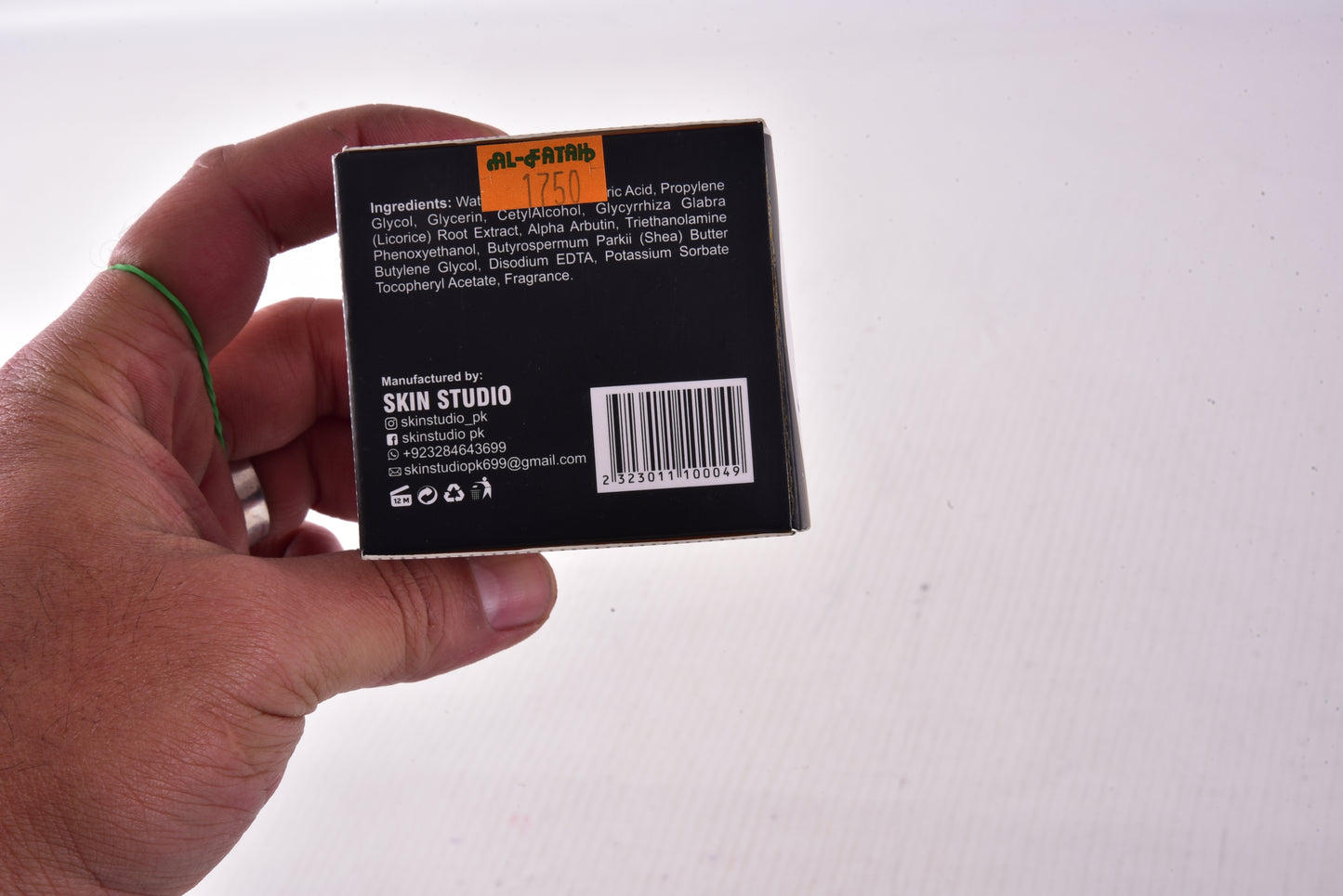 Glow Boosting ( Night Cream )