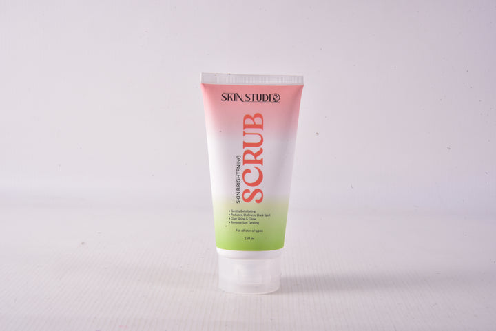 Skin Brightening Scrub