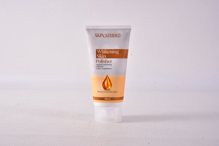 Skin Whitening Polisher