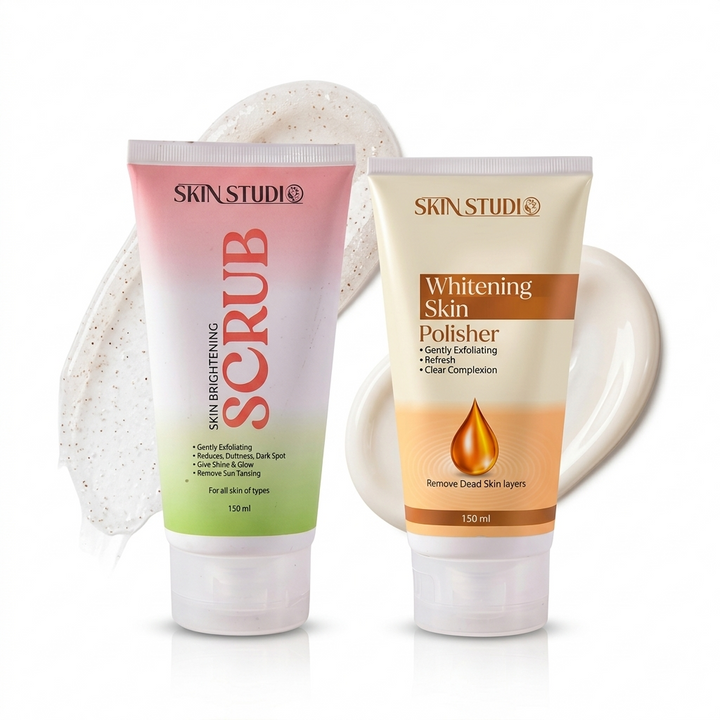 Polisher & Scrub Bundle Deal