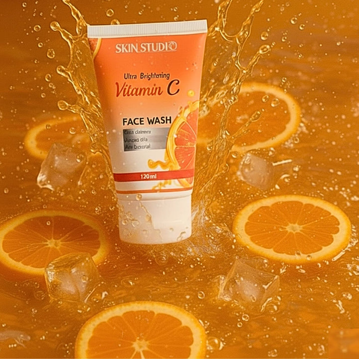 Vitamin C Face Wash