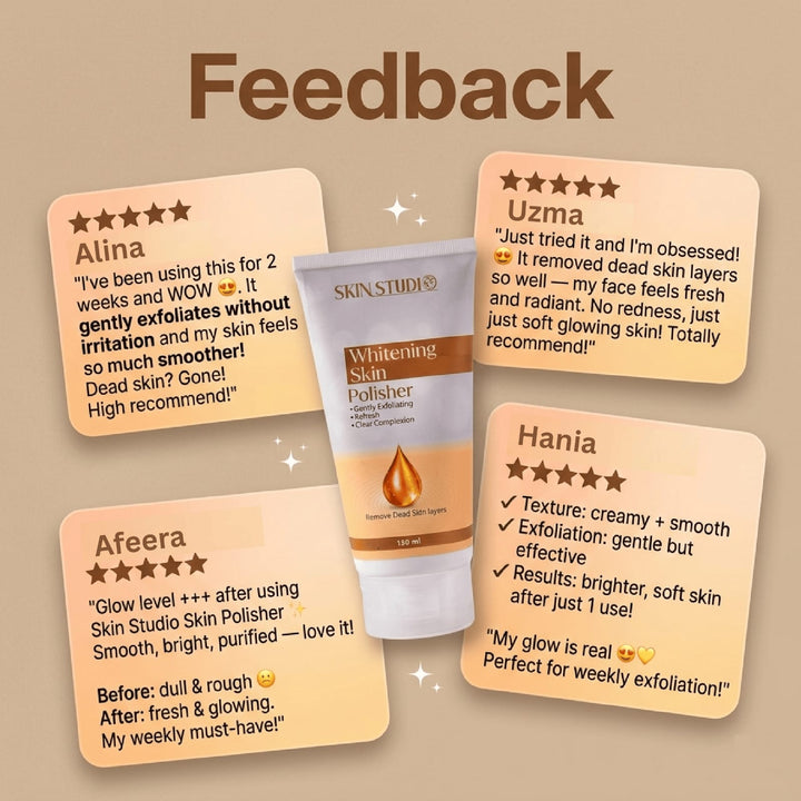 Pearl Lumi skin Polish