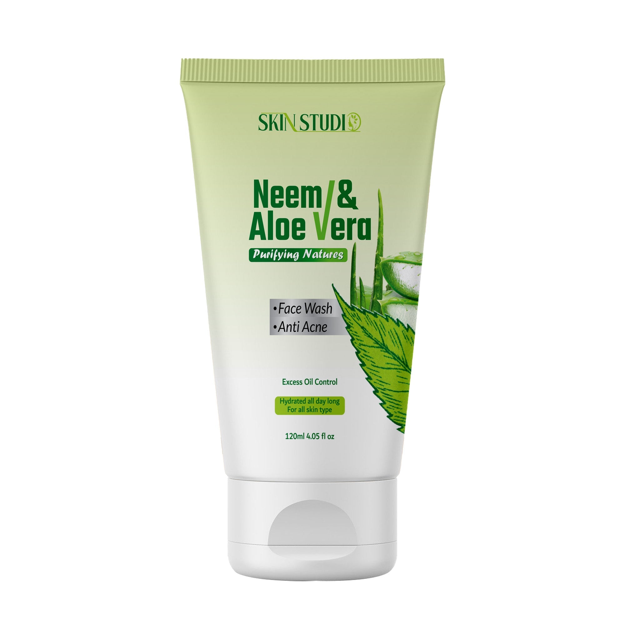 AloeNeem Glow Wash - Skin Studio