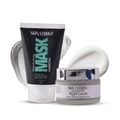 Charcoal Mask & Night Cream Bundle Deal - Skin Studio