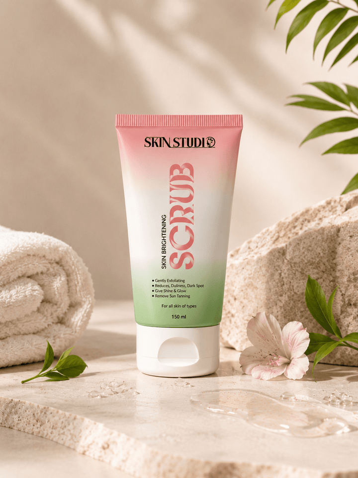 Glow Scrub - Skin Studio