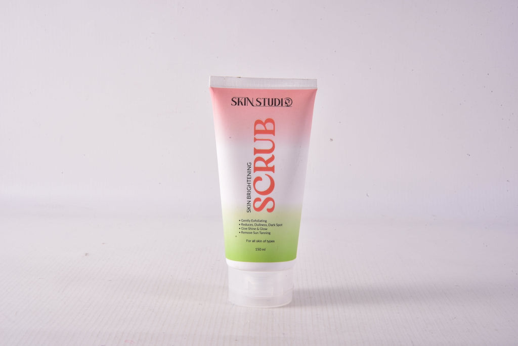 Glow Scrub - Skin Studio