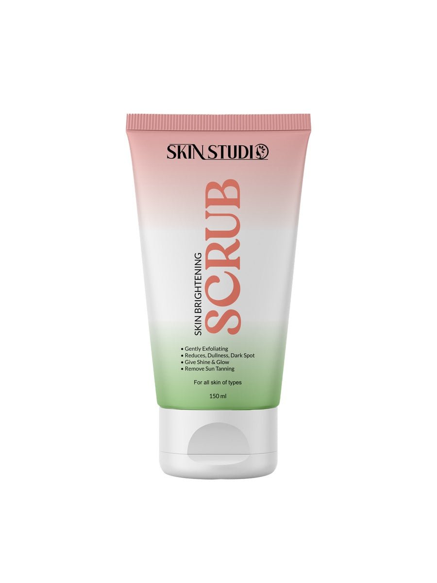 Glow Scrub - Skin Studio