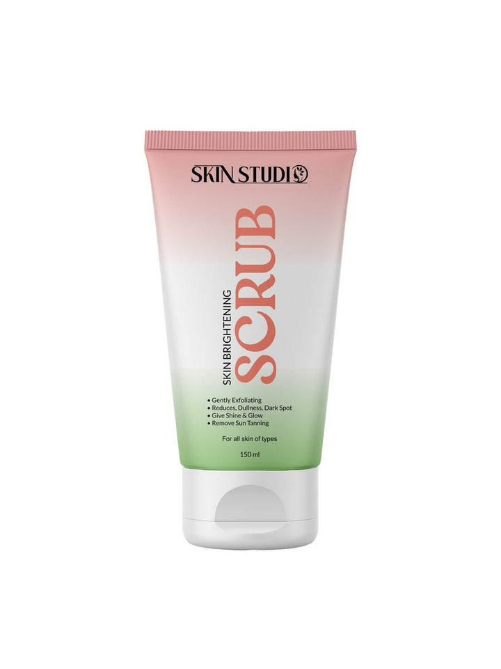 Glow Scrub - Skin Studio