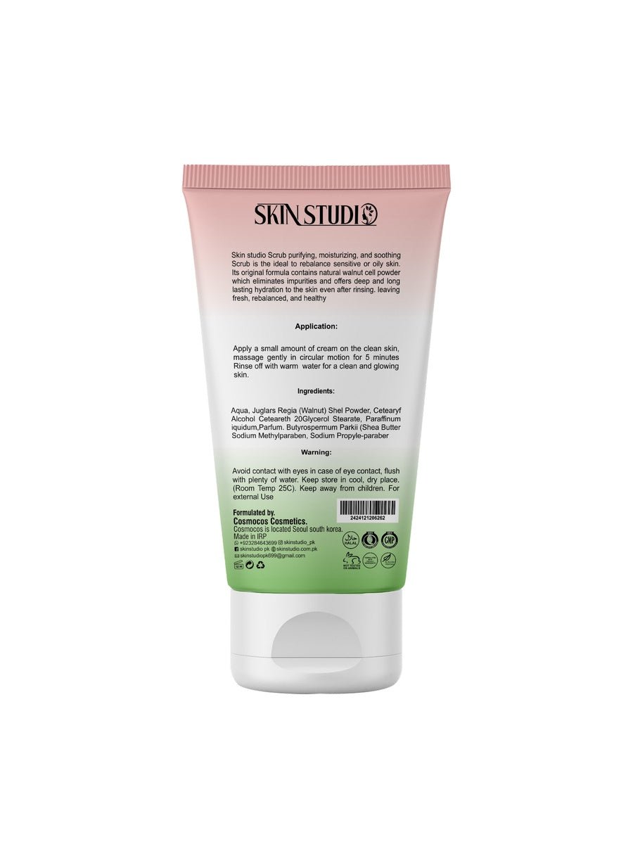 Glow Scrub - Skin Studio