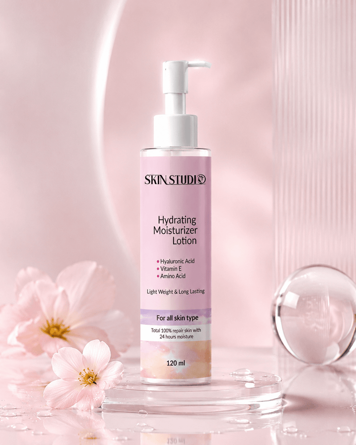 HydraBoost Moisturizer – 120ml - Skin Studio