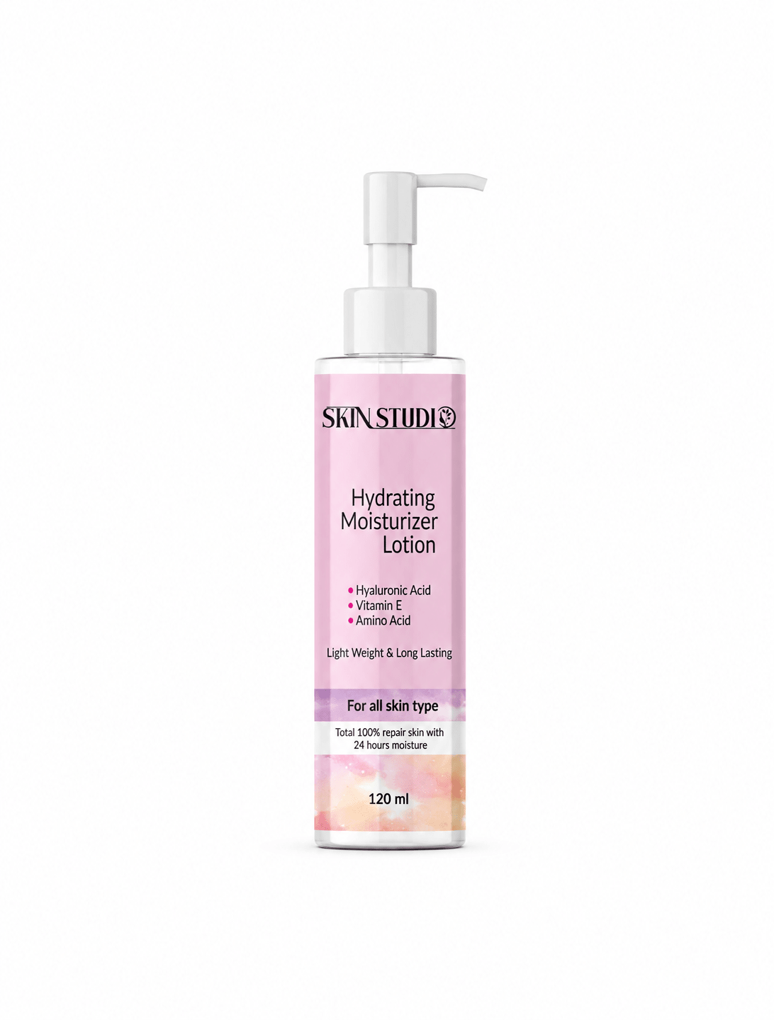 HydraBoost Moisturizer – 120ml - Skin Studio