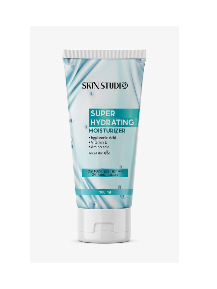 Hydrating Moisturizer 100ml - Skin Studio