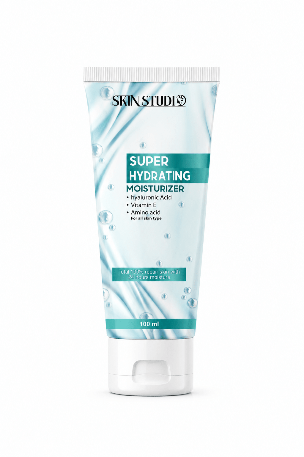 Hydrating Moisturizer 100ml - Skin Studio