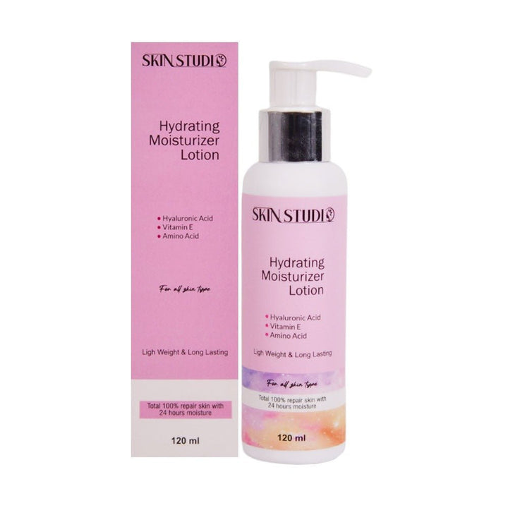 Lotion & Gel Cleanser Bundle Deal - Skin Studio