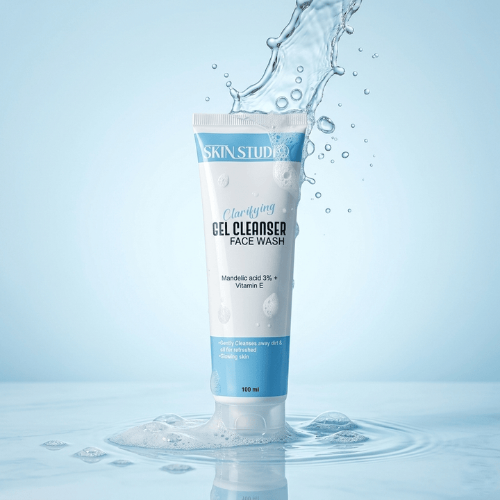 Lotion & Gel Cleanser Bundle Deal - Skin Studio