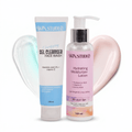 Lotion & Gel Cleanser Bundle Deal - Skin Studio