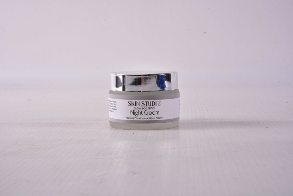 LumiGlow Night Cream - Skin Studio