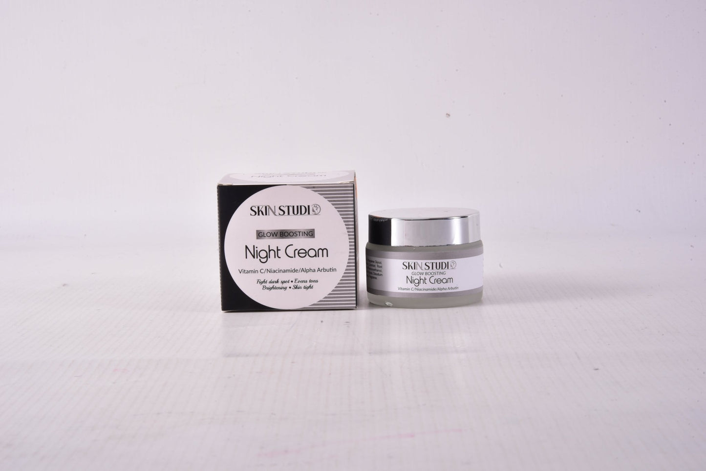 LumiGlow Night Cream - Skin Studio