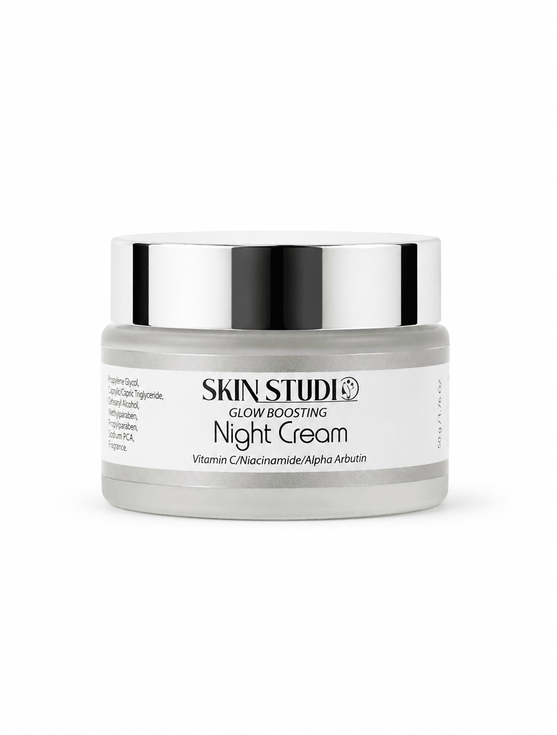 LumiGlow Night Cream - Skin Studio