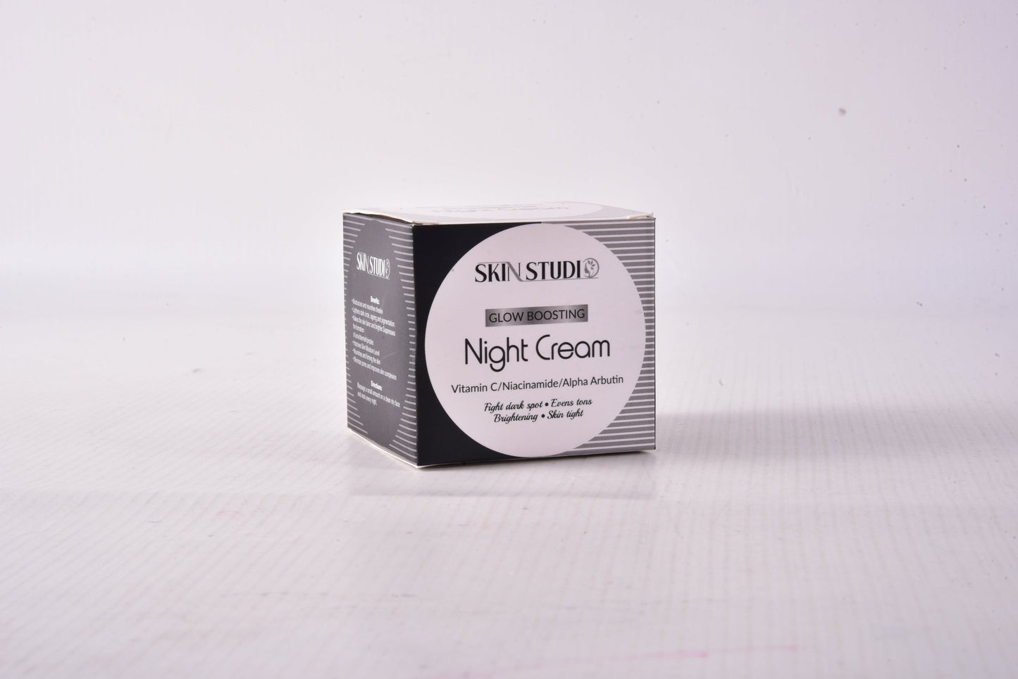 LumiGlow Night Cream - Skin Studio
