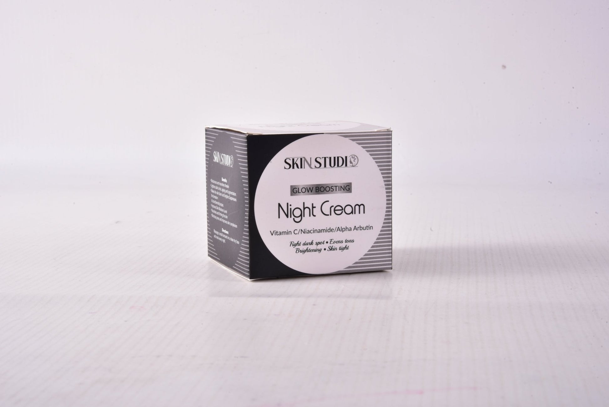 LumiGlow Night Cream - Skin Studio