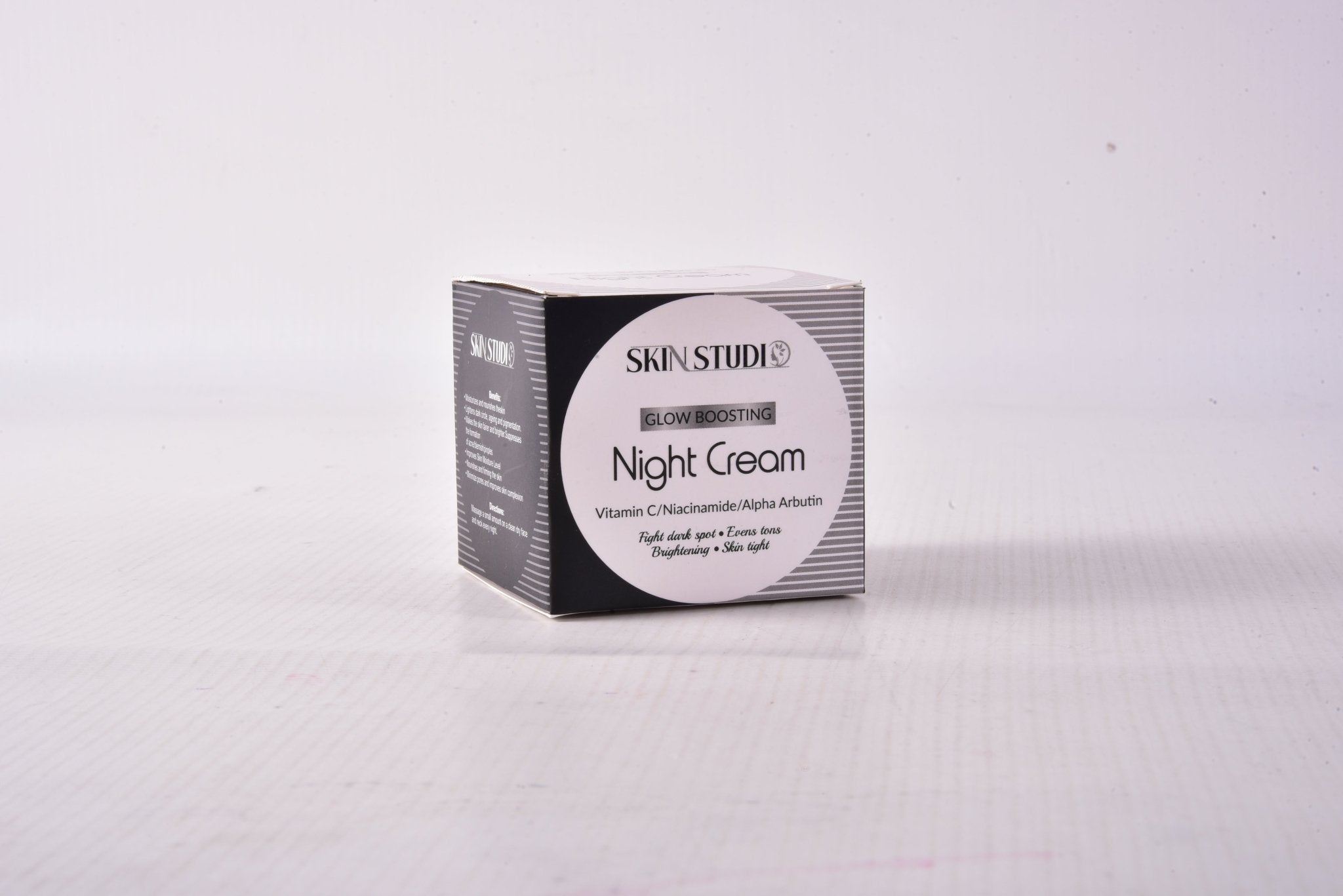 LumiGlow Night Cream - Skin Studio